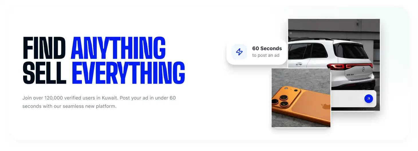 Find Anything Sell Everything