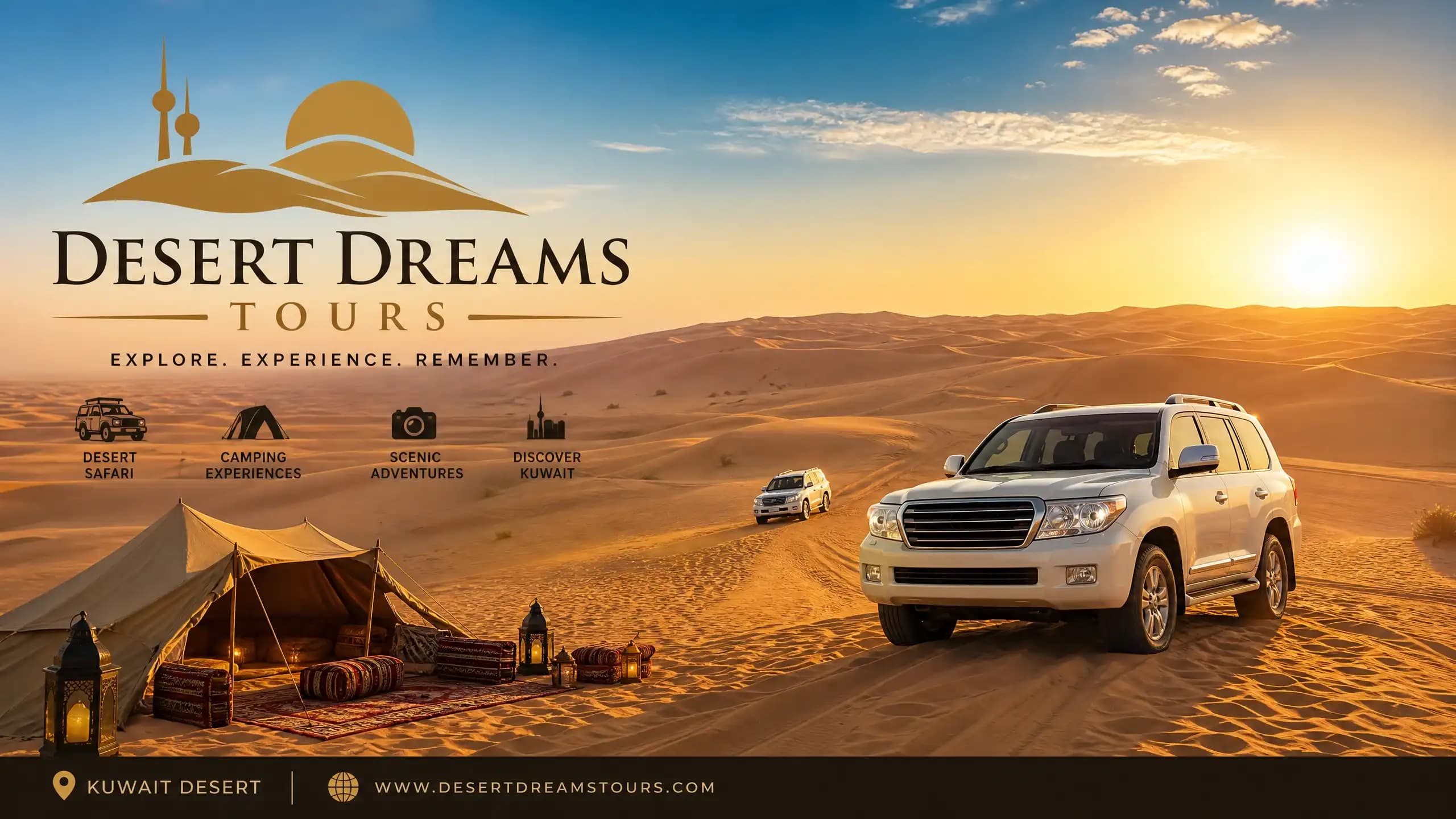 Desert Dreams Tours