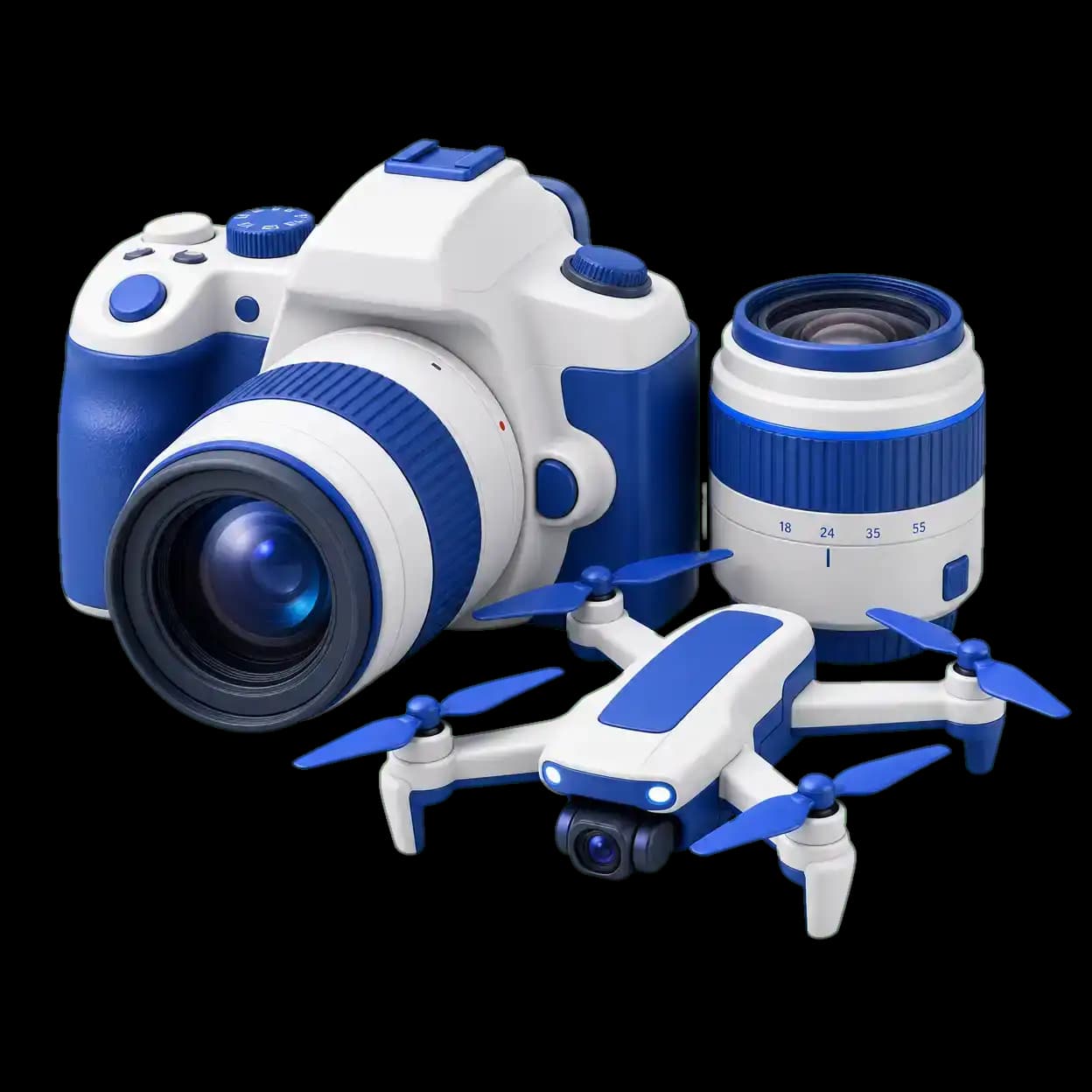 Cameras & Photography