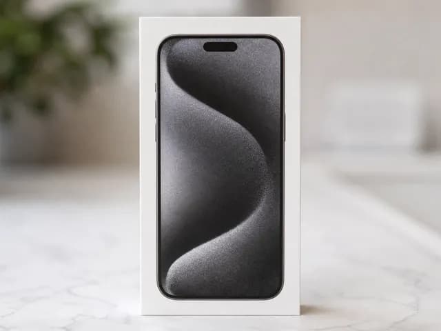 Apple iPhone 15 Pro Max 256GB – Titanium – Like New