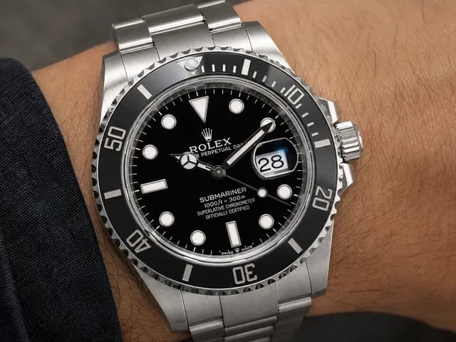 Classic Watch