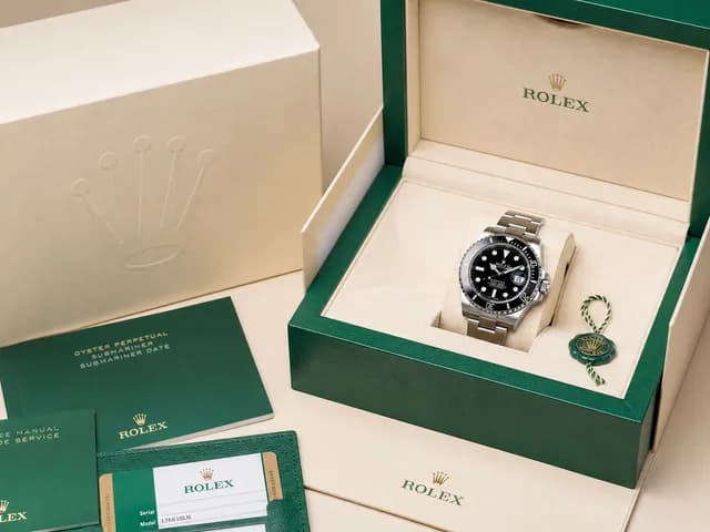 Classic Watch