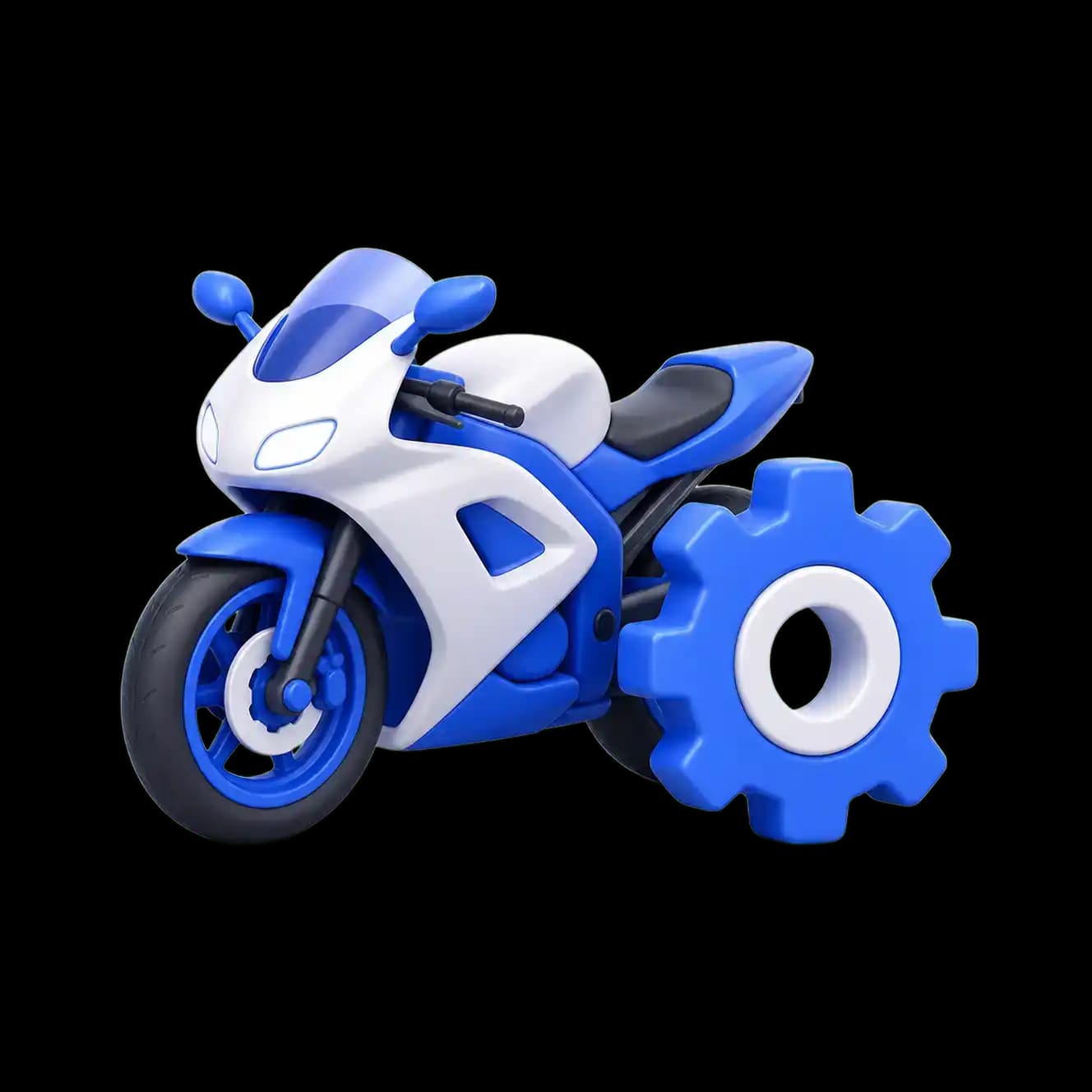 دراجات وآلات ثقيلة