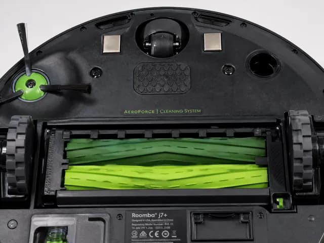 Smart Robot Vacuum Cleaner – Strong Suction & Auto‑Charging – Wi‑Fi Control