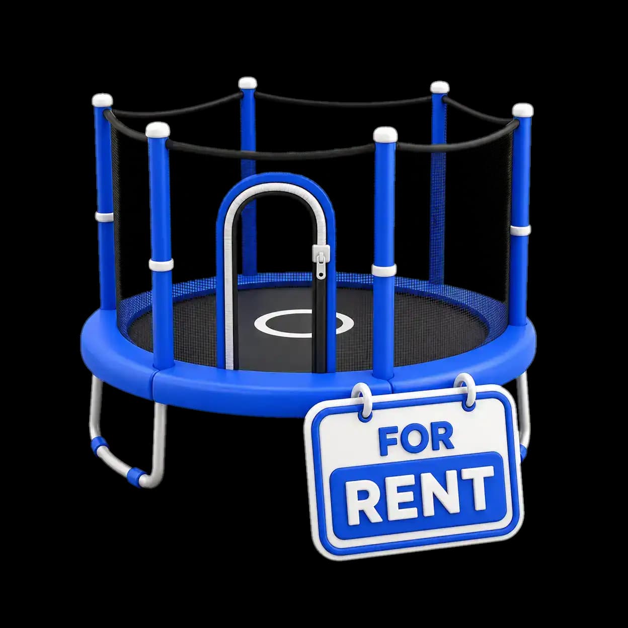 Trampoline for Rent