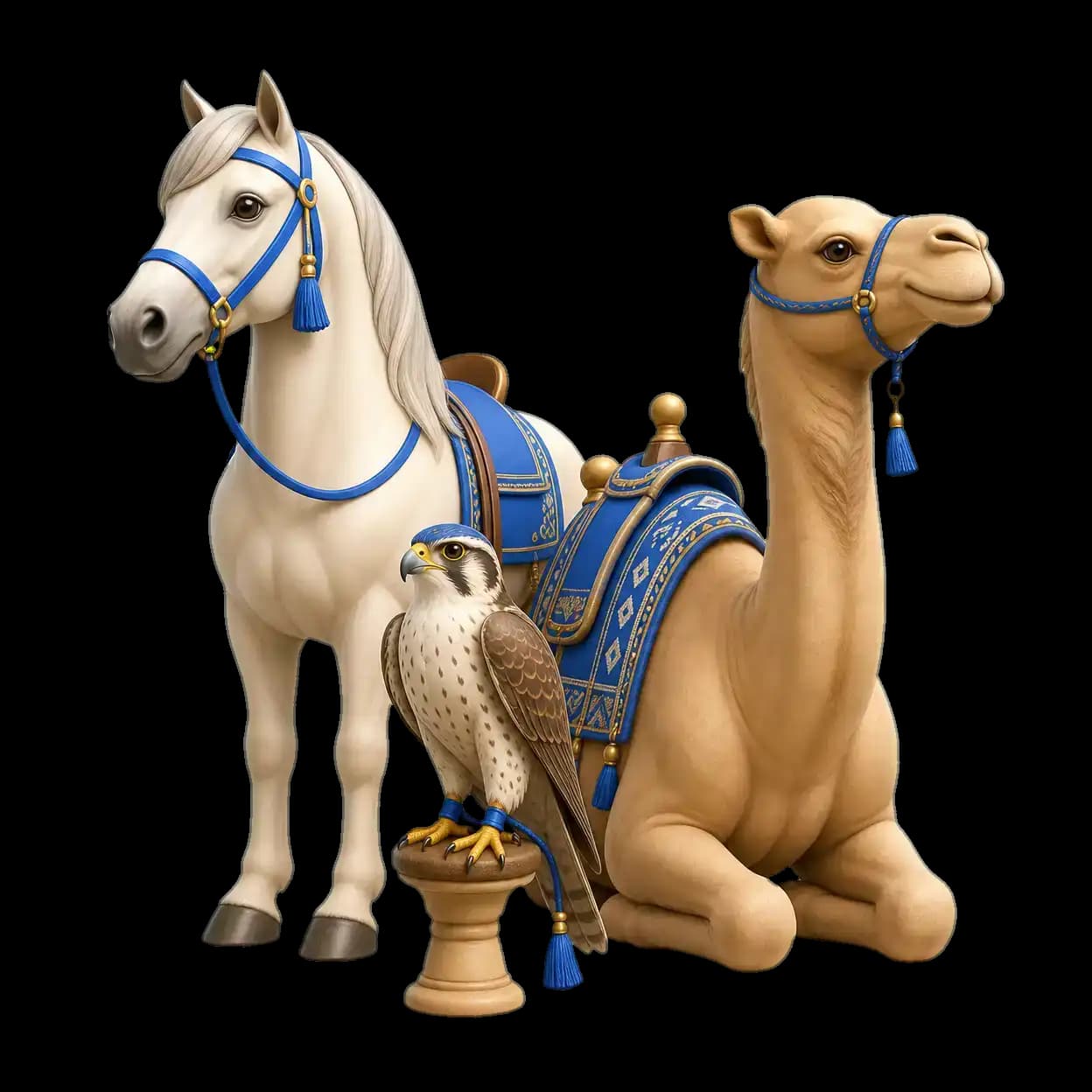 Gulf & Heritage Animals
