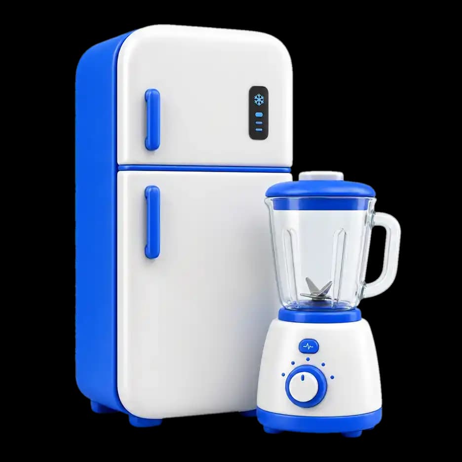 Kitchen & Appliances
