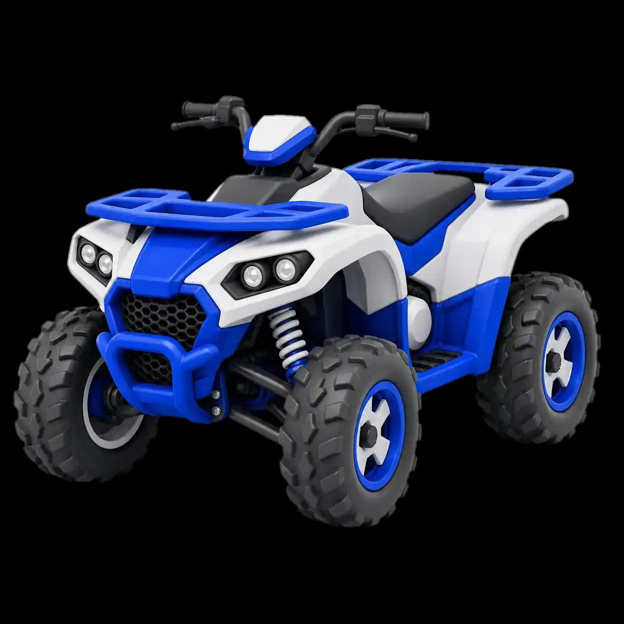 Quad Bikes & ATVs