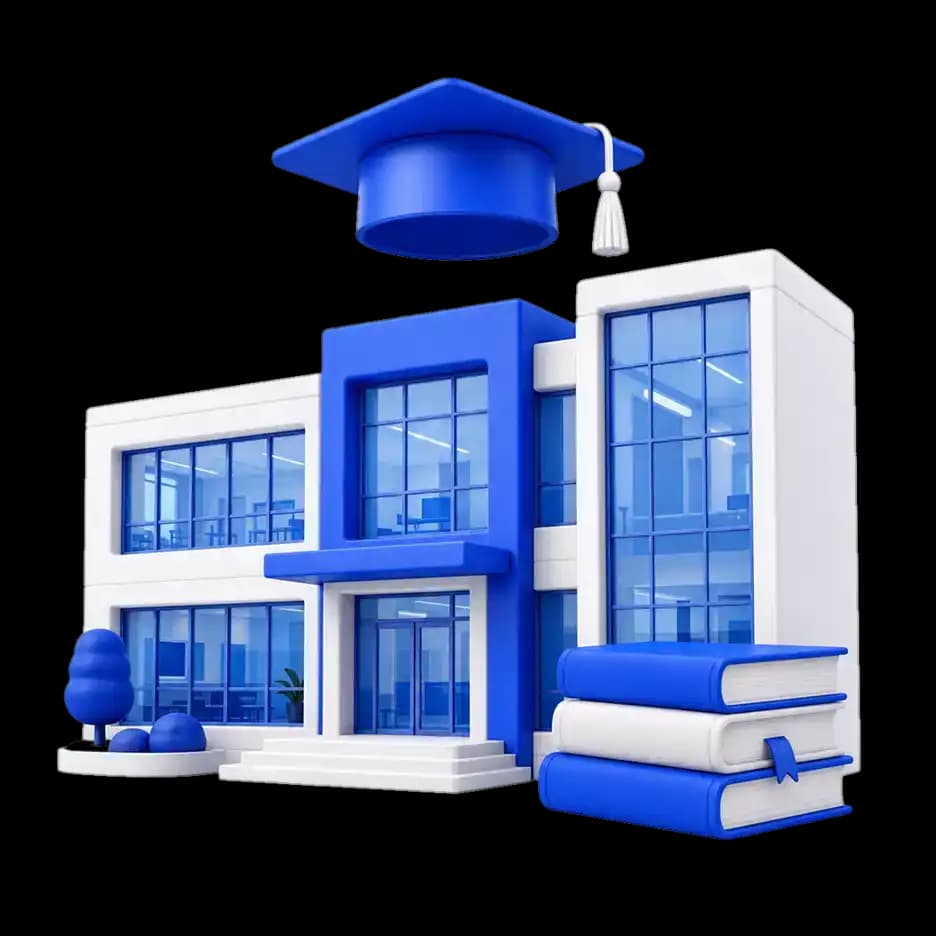 المدارس والجامعات
