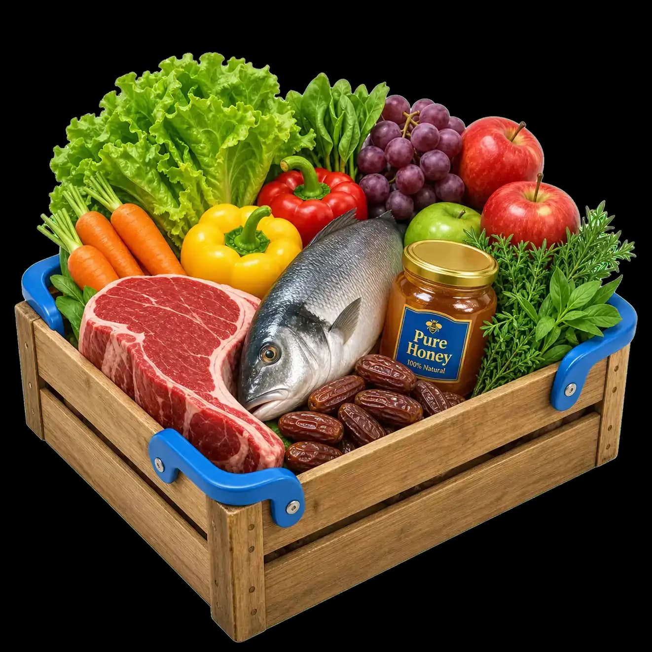 Specialty & Fresh Produce