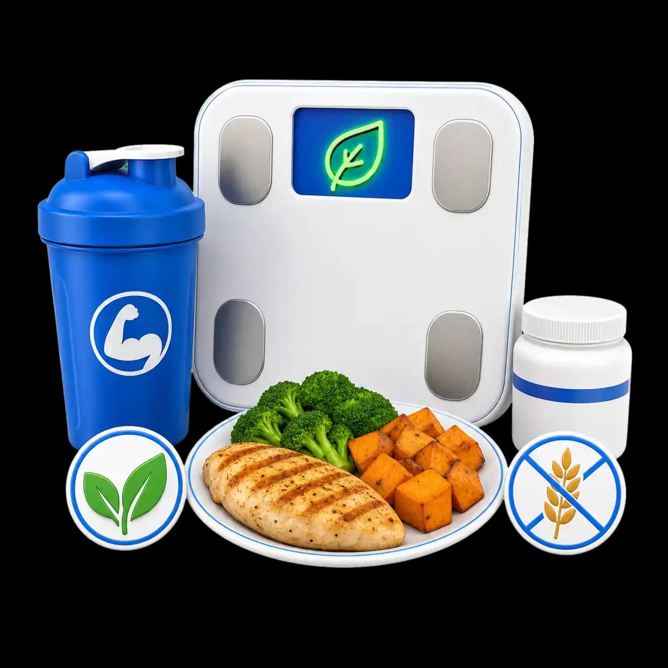 Health & Diet Food