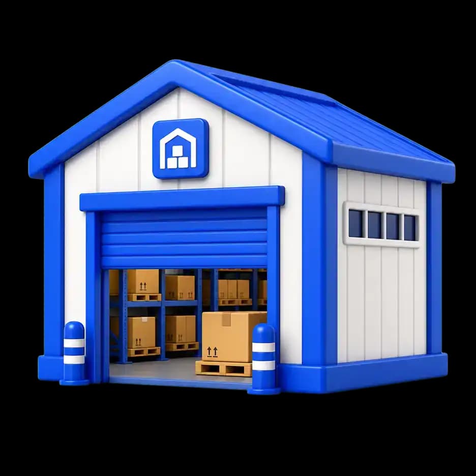 Storage & Warehouses