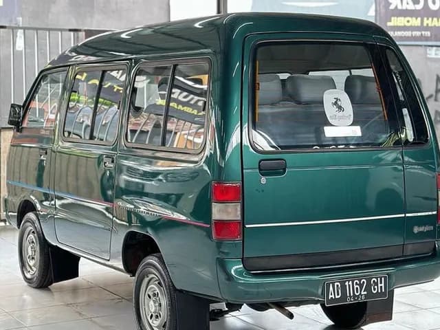 Suzuki Carry