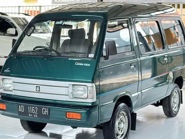 Suzuki Carry