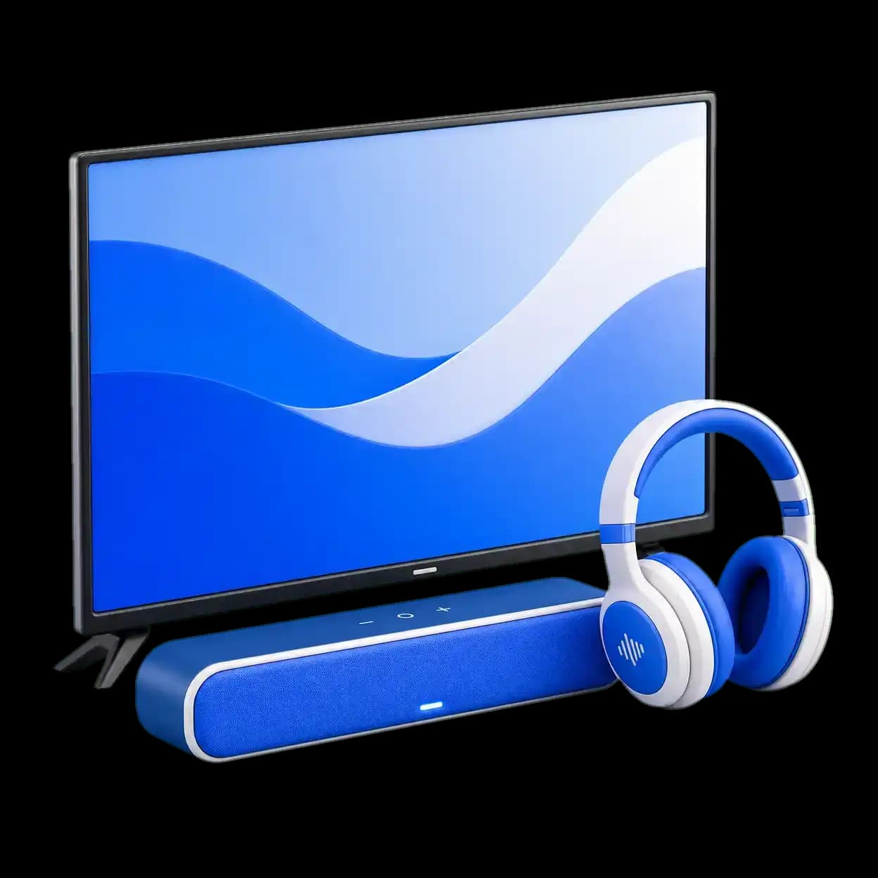 TVs, Audio & Home Cinema